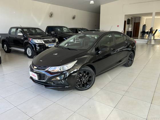 CHEVROLET CRUZE 1.4 TURBO LT 16V FLEX 4P AUTOMÁTICO CHEVROLET CRUZE 1.4 TURBO LT 16V FLEX 4P AUTOMÁTICO